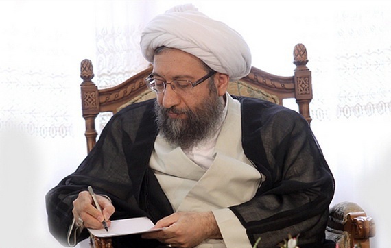 رییس قوه قضاییه درگذشت آیت‌الله دستغیب را تسلیت گفت